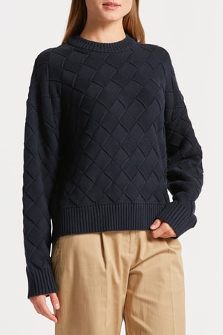 Pull - Bleu marine