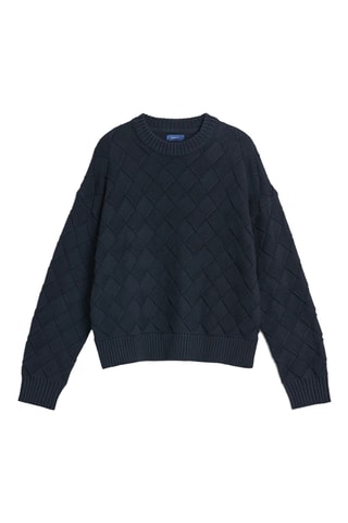 Pull - Bleu marine