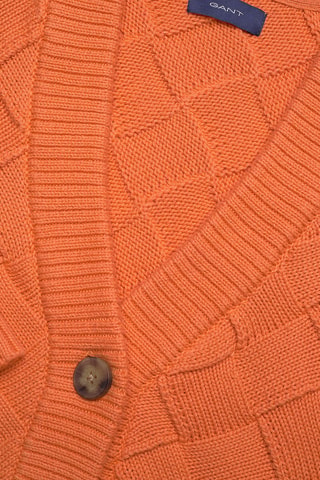 Gilet - Orange