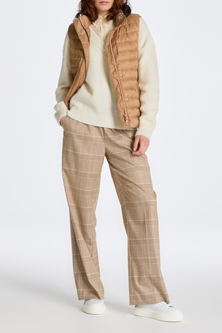 Pull en laine d’agneau - Ecru