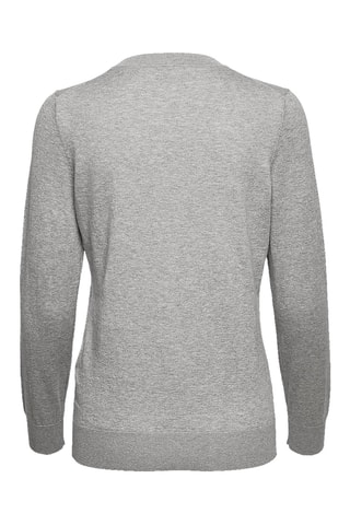 Pull - Gris chiné