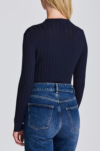 Pull - Bleu marine