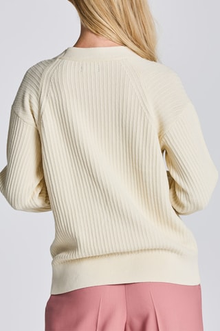 Gilet - Ecru