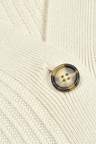 Gilet - Ecru
