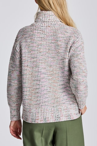 Pull en laine - Ecru