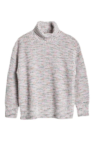 Pull en laine - Ecru