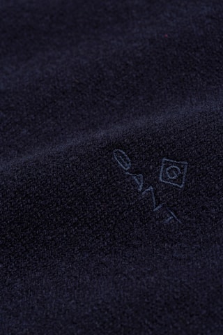 Pull en laine d’agneau - Bleu marine