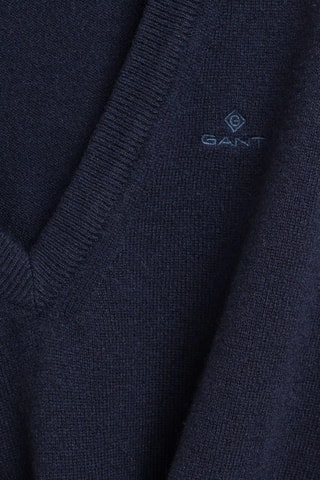 Pull en laine d’agneau - Bleu nuit