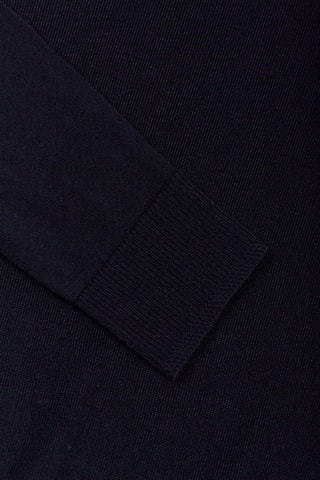 Pull en mérinos - Noir