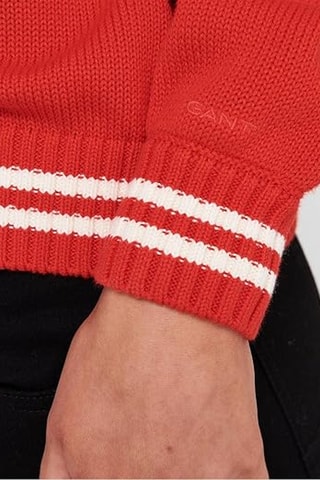Pull - Rouge
