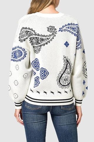 Pull - Ecru