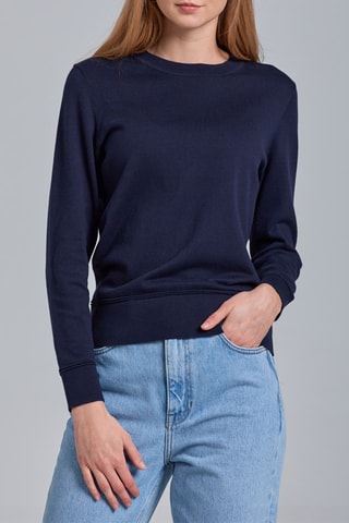 Pull - Bleu marine