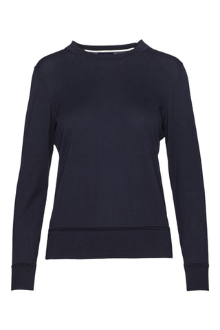 Pull - Bleu marine