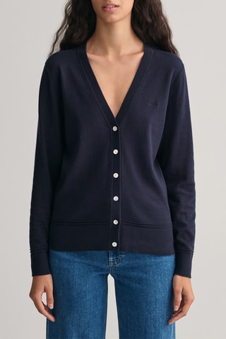 Gilet - Bleu marine