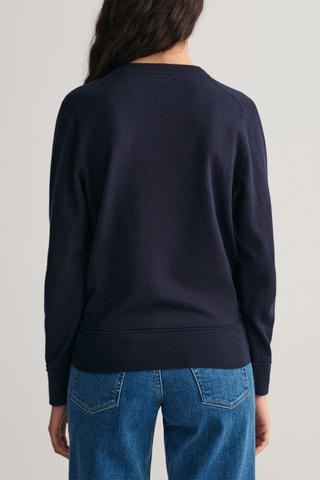 Gilet - Bleu marine