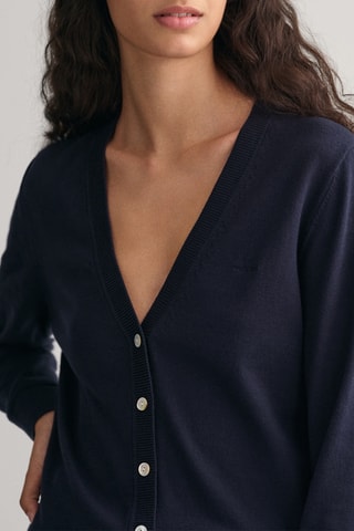 Gilet - Bleu marine