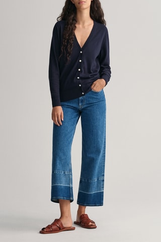 Gilet - Bleu marine