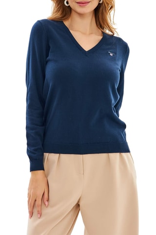 Pull - Bleu marine