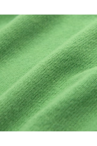 Pull en laine d’agneau - Vert