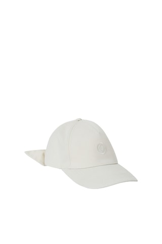 Casquette - Ecru