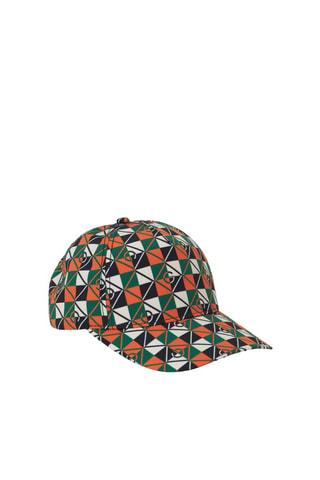 Casquette - Orange