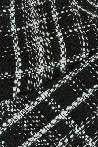 Bob en tweed - Noir