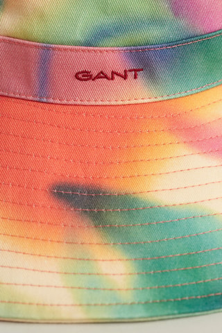 Bob tie and dye - Beige et orange