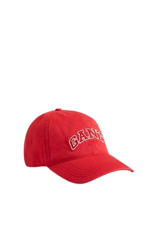 Casquette - Rouge