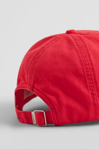 Casquette - Rouge