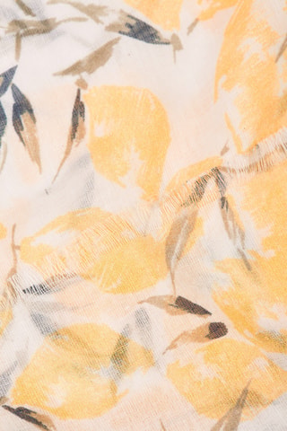 Echarpe - Blanc