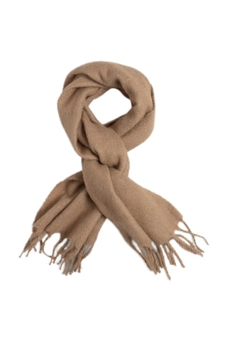Echarpe en mohair - Kaki