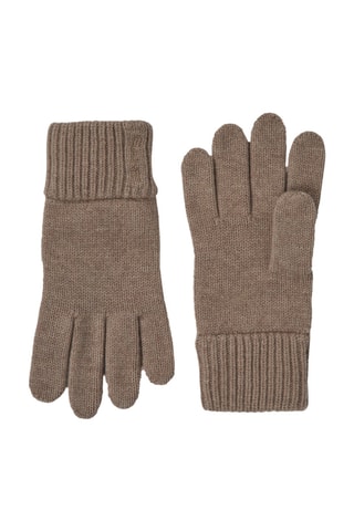 Gants en laine - Beige