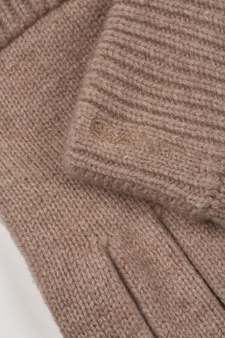 Gants en laine - Beige