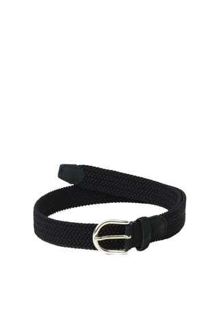 Ceinture - Bleu marine
