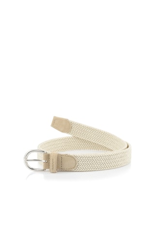 Ceinture - Ecru