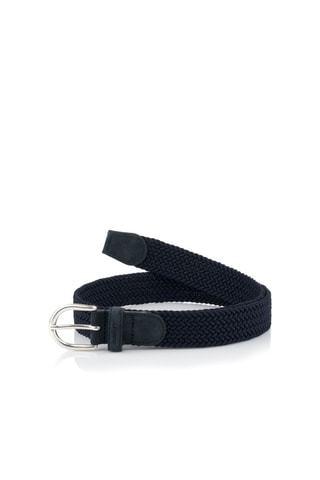 Ceinture - Bleu marine