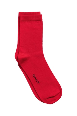 Chaussettes - Rouge