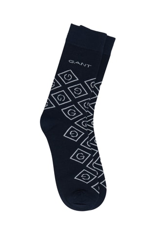 Chaussettes - Bleu marine