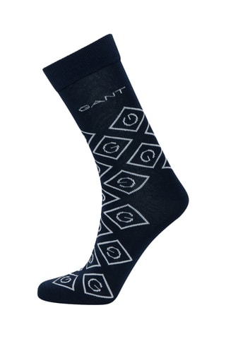 Chaussettes - Bleu marine