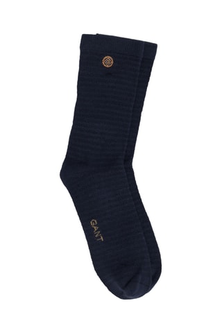 Chaussettes - Bleu marine