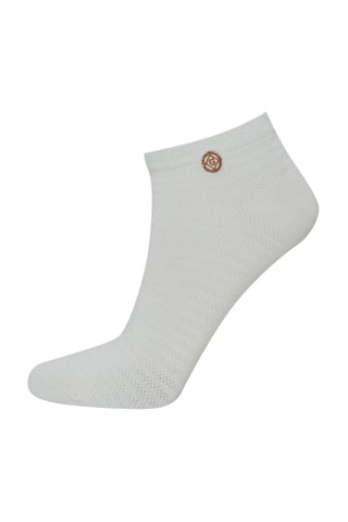 Socquettes - Blanc