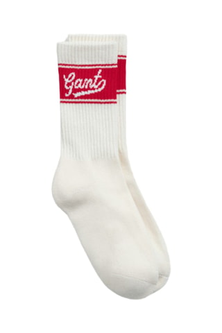 Chaussettes - Ecru
