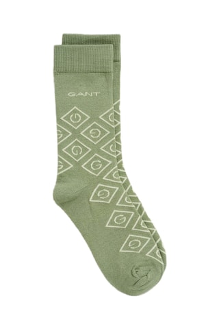 Chaussettes - Vert d’eau