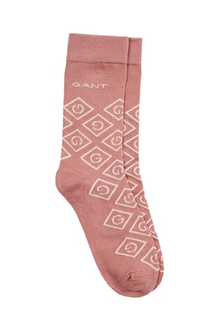 Chaussettes - Rose