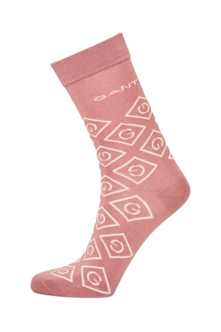 Chaussettes - Rose