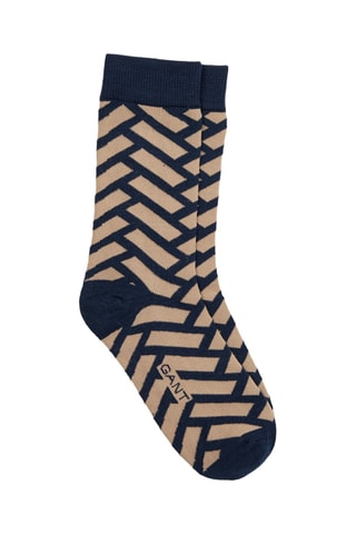 Chaussettes - Bleu nuit