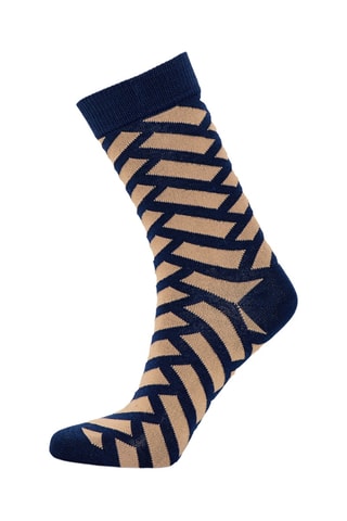 Chaussettes - Bleu nuit