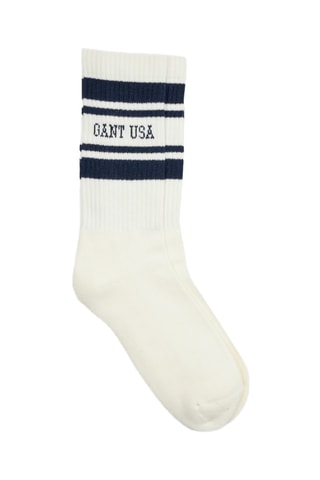 Chaussettes - Blanc