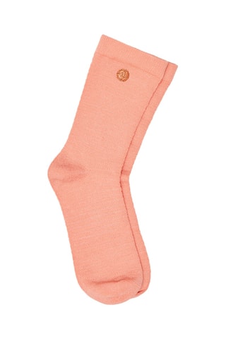 Chaussettes - Orange