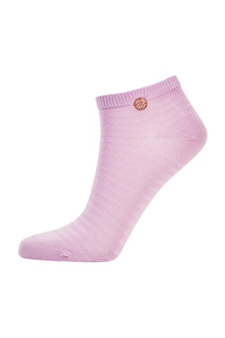 Socquettes - Violet